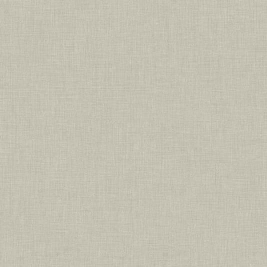 Cambric Linen Texture Wallpaper Beige Sample