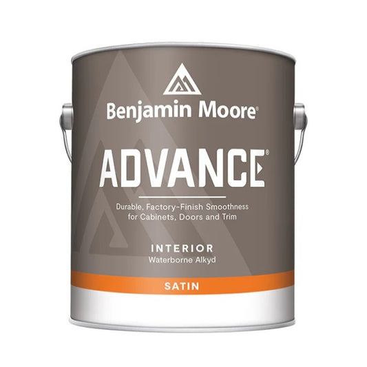 Benjamin Moore Advance Satin - Colour Match