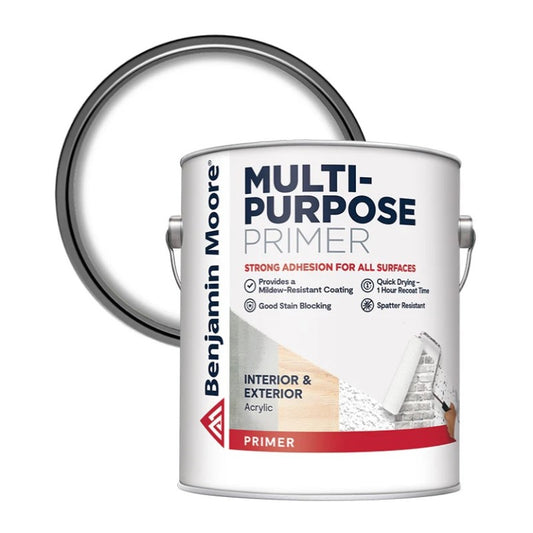 Benjamin Moore Multi Purpose Primer - White