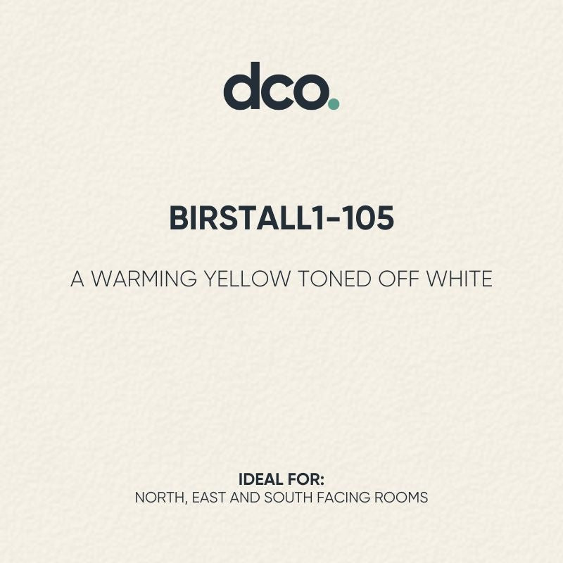 Johnstones Trade Acrylic Durable Eggshell - Designer Colour Match Paint - Birstall1-105 2.5L