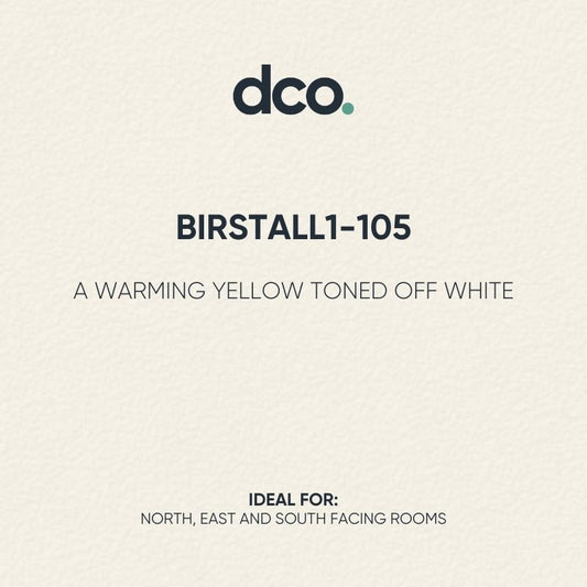 Johnstones Trade Acrylic Durable Eggshell - Designer Colour Match Paint - Birstall1-105 2.5L