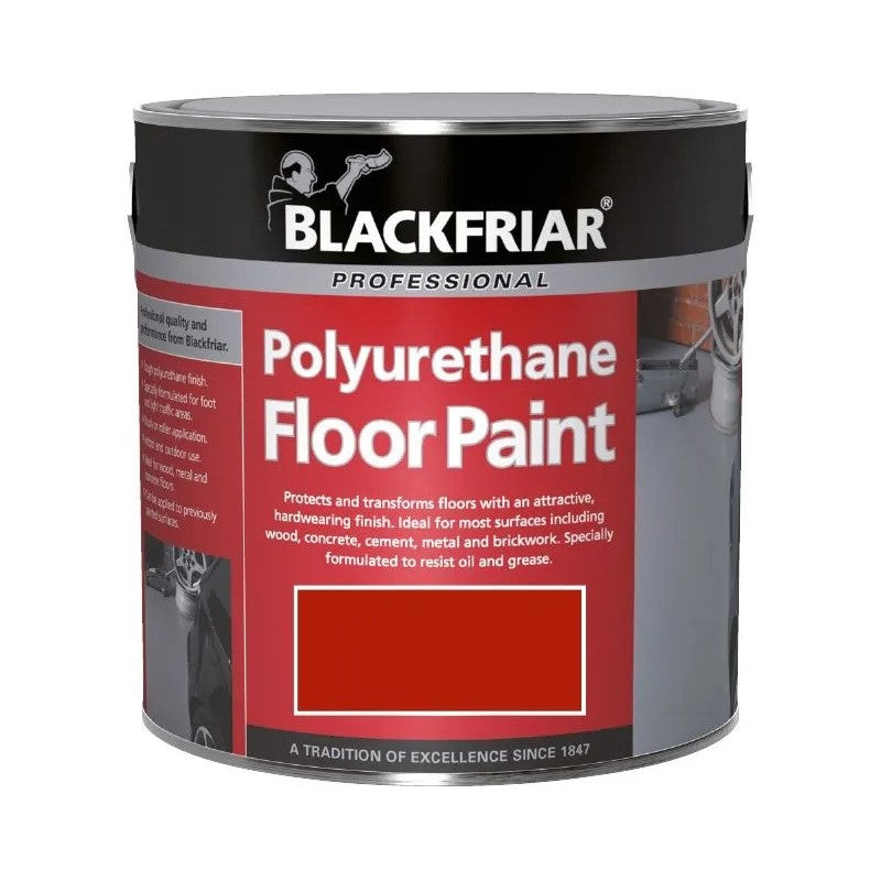 Blackfriar Polyurethane Floor Paint