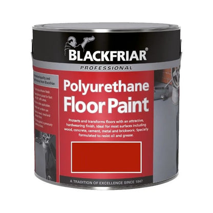 Blackfriar Polyurethane Floor Paint
