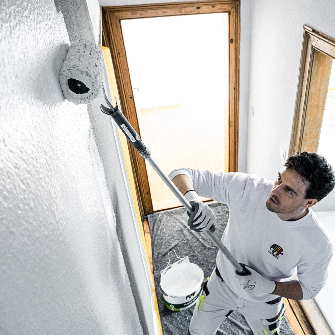 Caparol Indeko-Plus Scrubbable Matt Emulsion - White