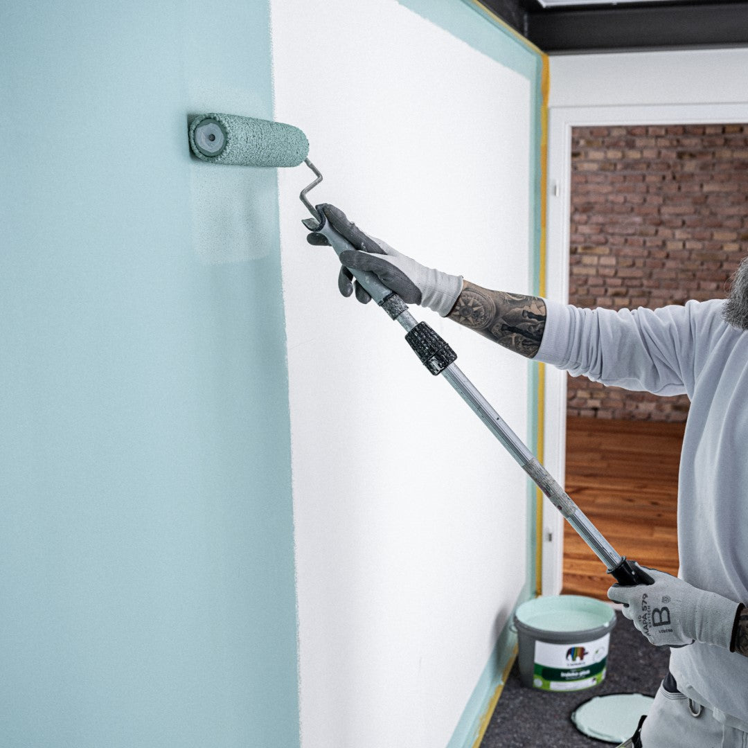 Caparol Indeko-Plus Scrubbable Matt Emulsion - Colour Match