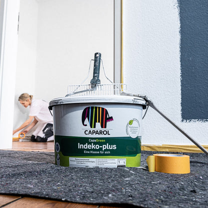 Caparol Indeko-Plus Scrubbable Matt Emulsion - Colour Match