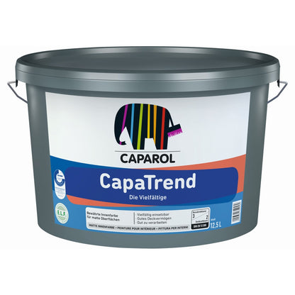 Caparol CapaTrend Matt Emulsion - Colour Match