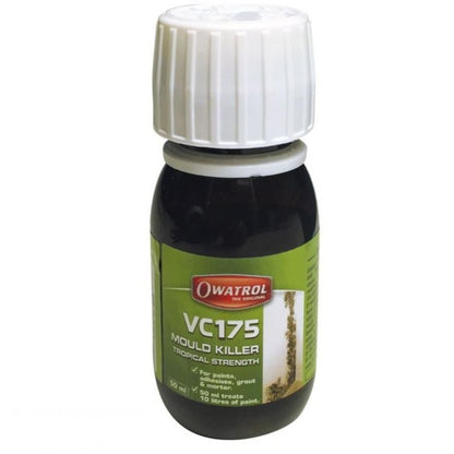 Owatrol VC175 Mould Killer - 50ml