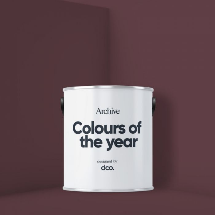 DCO Colour of the Year 9 Decorating Centre Online