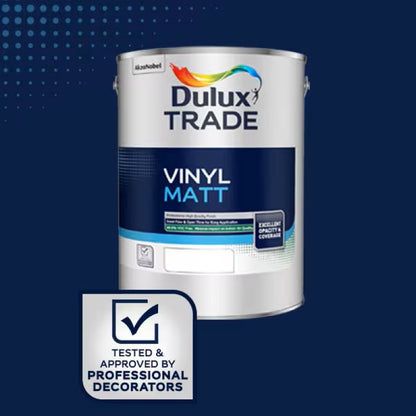 Dulux Trade Vinyl Matt - Colour Match