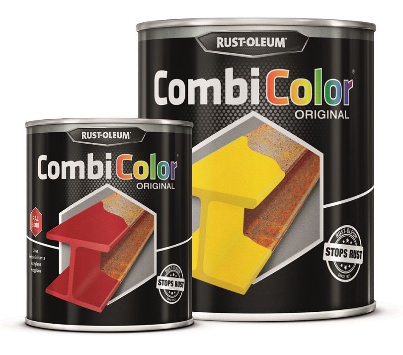 RustOleum CombiColor Original Metal Paint Colour Match Decorating