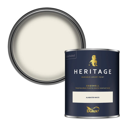 Dulux Heritage Alabaster White