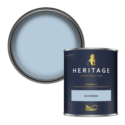 Dulux Heritage Blue Ribbon