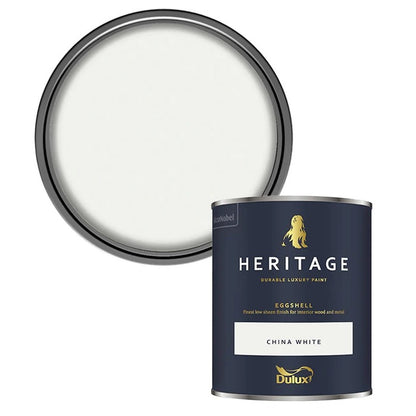 Dulux Heritage China White