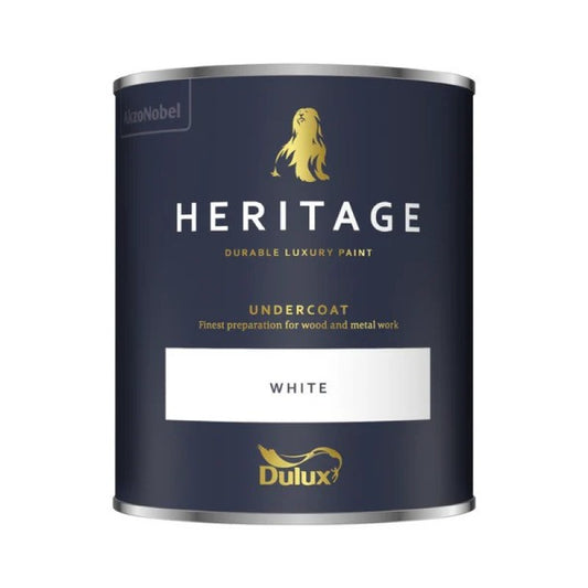 Dulux Heritage Quick Drying Primer Undercoat