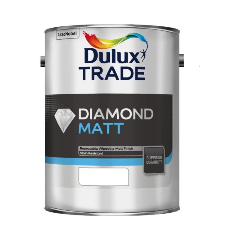 10% off Dulux Trade Diamond Matt