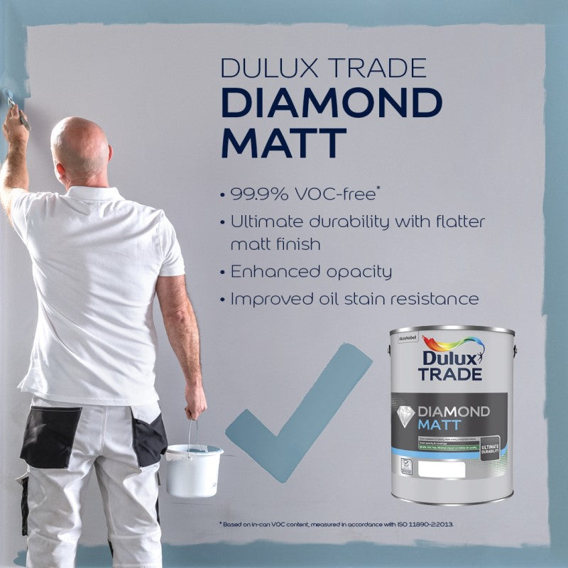 Dulux Diamond Matt Colour Match Decorating Centre Online