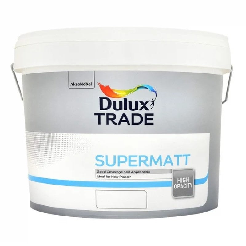 Dulux Trade Supermatt - Colour Match