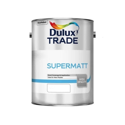 Dulux Trade Supermatt - Colour Match