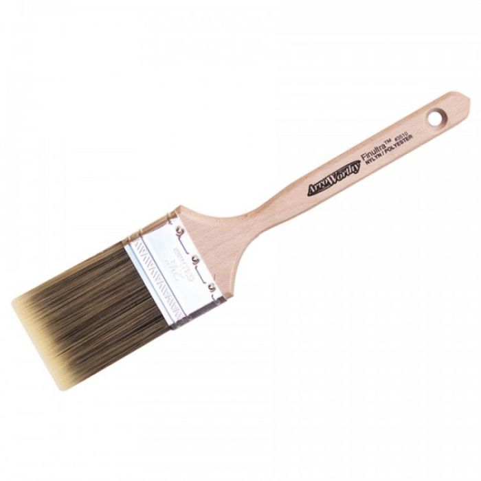 Finultra Straight Cut Paint Brushes