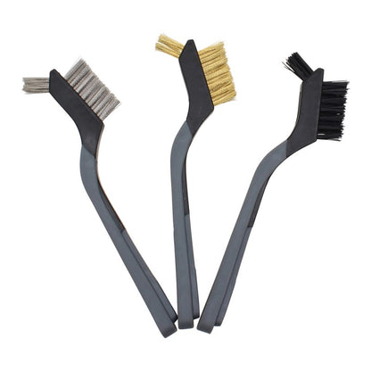 Wire Brush Set (3 Pack)