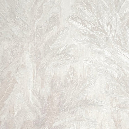 Vymura Gianni Trailing Feather Wallpaper