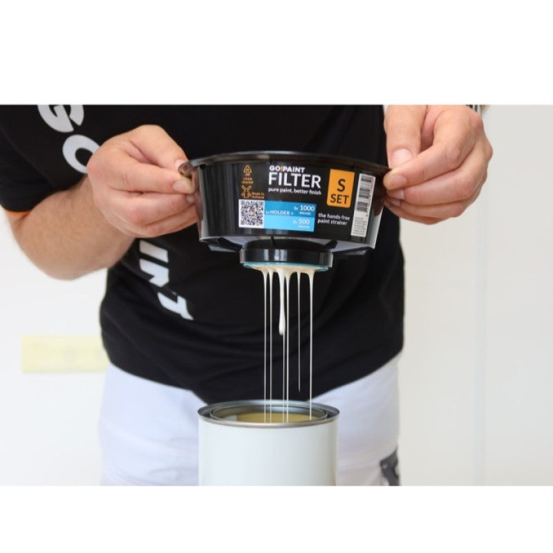 Go!Paint Filter S Starter Set