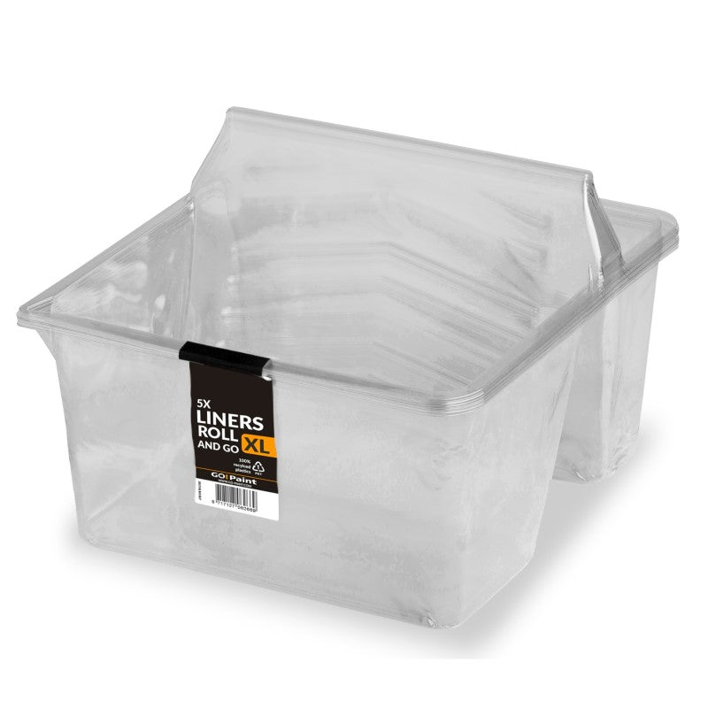 Go!Paint Liners for Roll and Go XL - Pack of 5