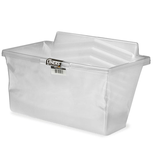 Go!Paint Roll & Go Bucket 38cm 14" Liners (Pack of 3)