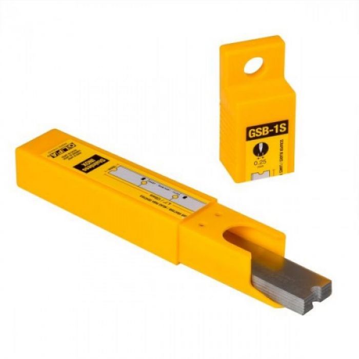 Olfa Stainless Steel Blade for GSR-1 (Pack of 30)| Razor Sharp| Blades ...