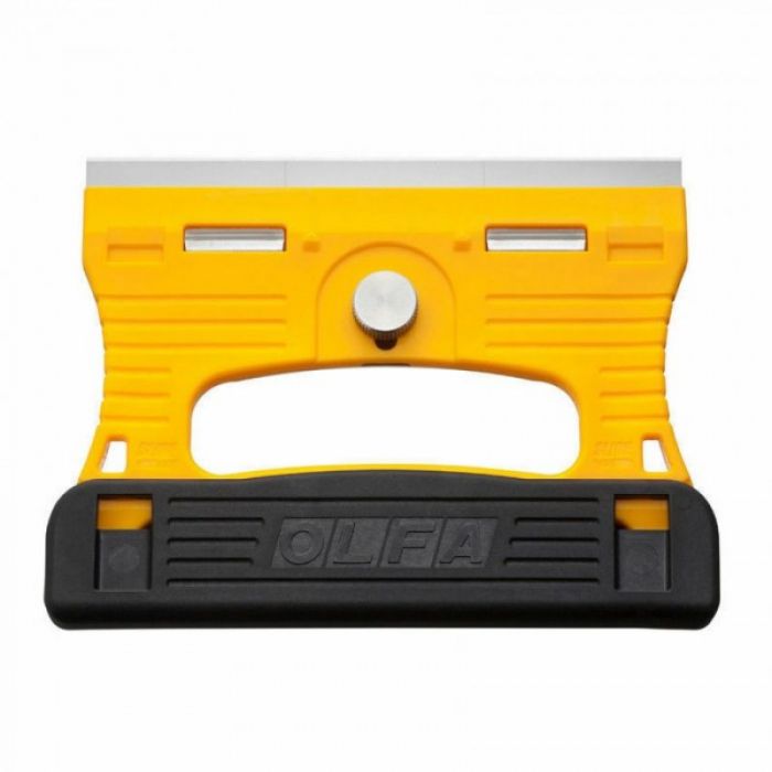 Grip Wide Glass Scraper