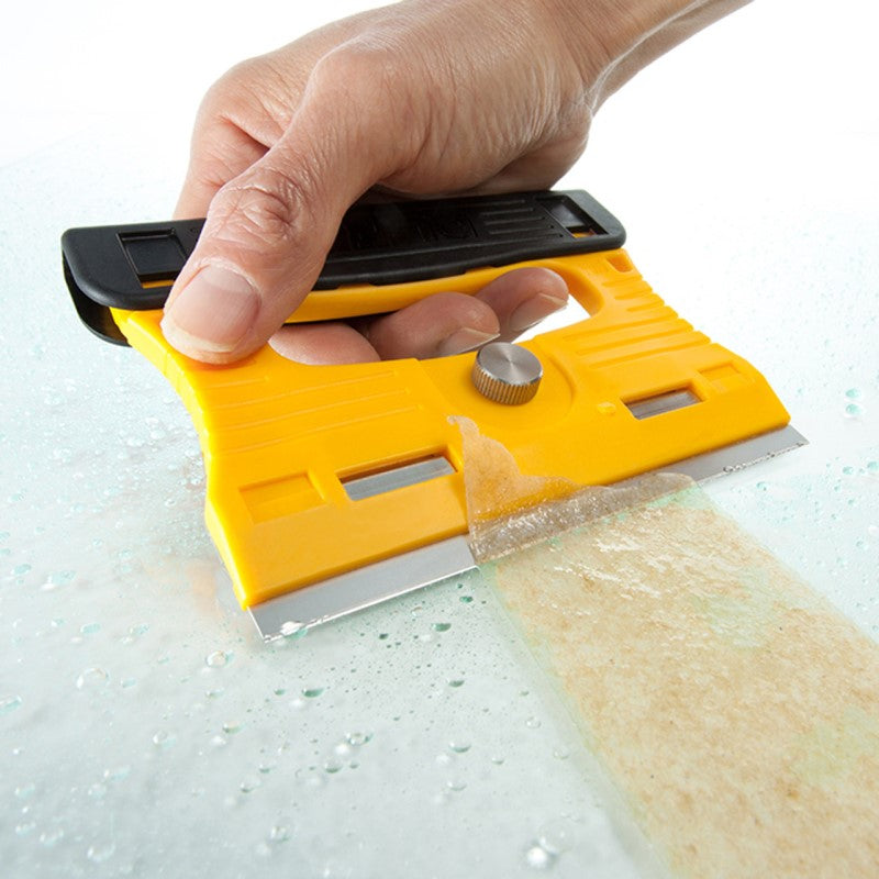 Olfa Multi-Grip Wide Glass Scraper