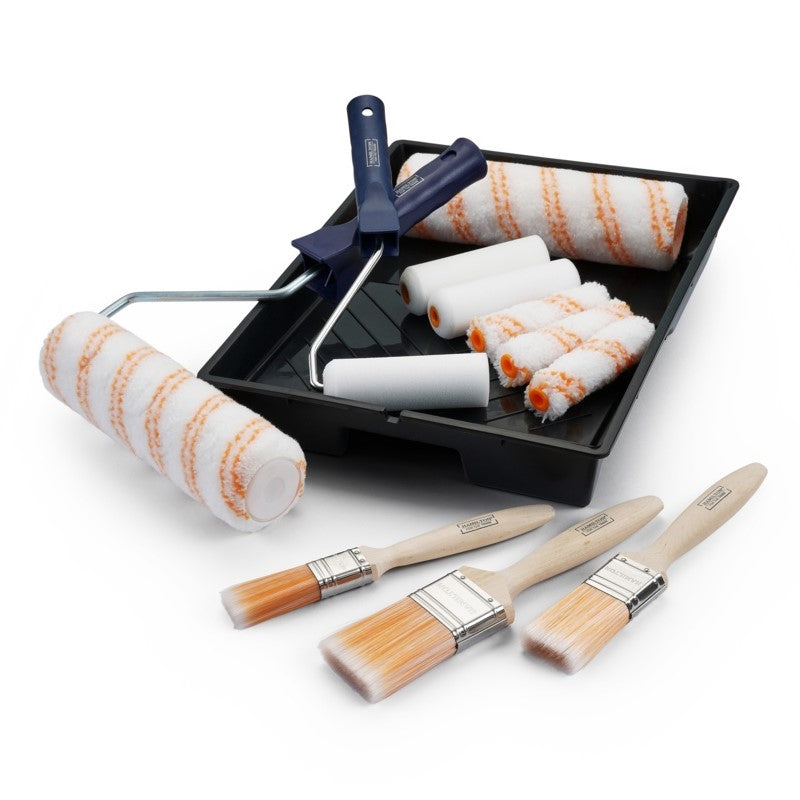 Hamilton For the Trade Roller & Brush Set - 14 Piece