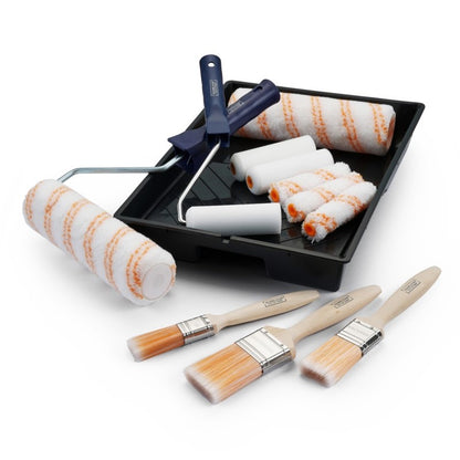 Hamilton For the Trade Roller & Brush Set - 14 Piece