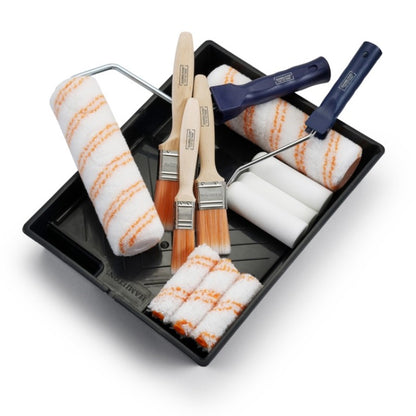 Hamilton For the Trade Roller & Brush Set - 14 Piece