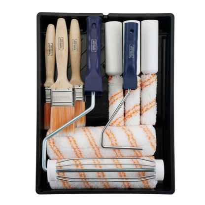Hamilton For the Trade Roller & Brush Set - 14 Piece