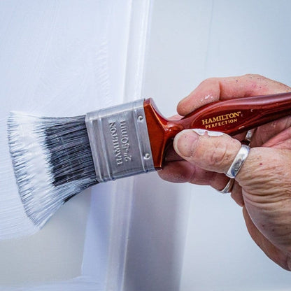 Hamilton Perfection CleanEdge Flat Brush