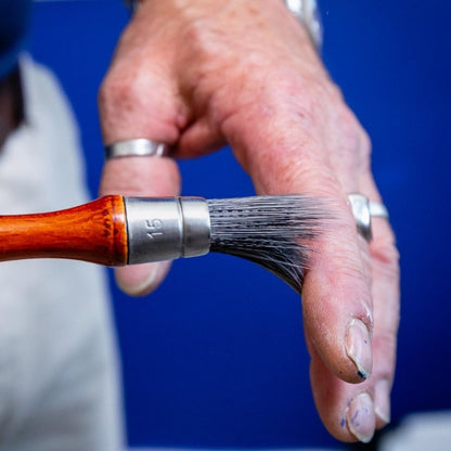 Hamilton Perfection Sash Brush - 3 Pack