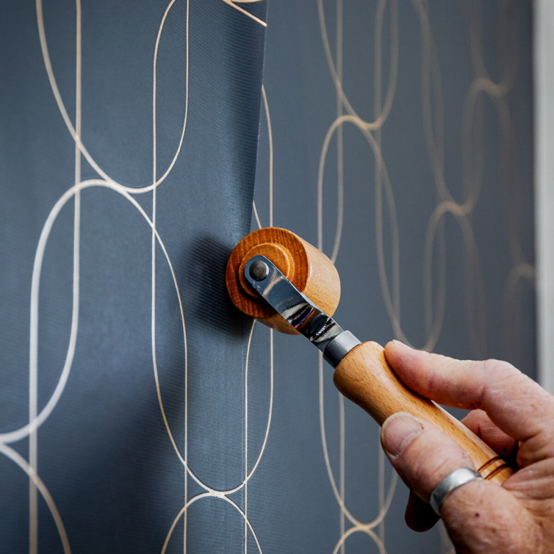 Hamilton Wooden Seam Roller