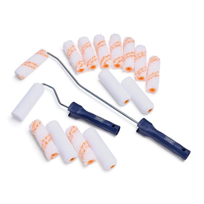 Hamilton For the Trade 17 Piece 4" Mini Roller Set