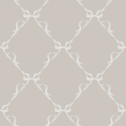 Tied With A Bow Wallpaper