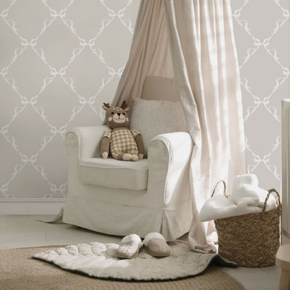 Tied With A Bow Wallpaper