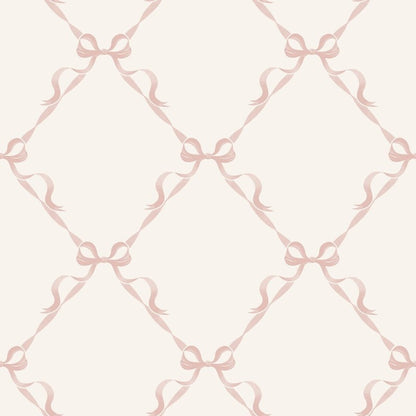 Tied With A Bow Wallpaper
