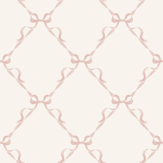 Tied With A Bow Wallpaper