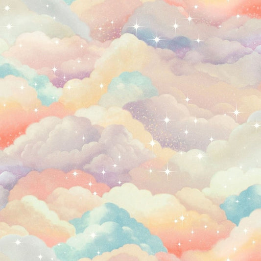 Dreamland Cloud Wallpaper