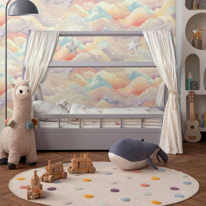 Dreamland Cloud Wallpaper