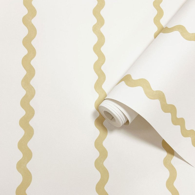 Do The Wiggle Stripe Wallpaper