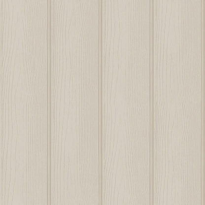 Tongue & Groove Panelled Wallpaper