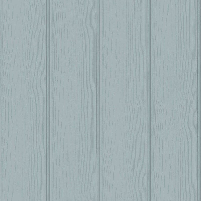 Tongue & Groove Panelled Wallpaper