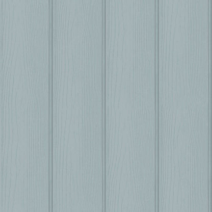 Tongue & Groove Panelled Wallpaper